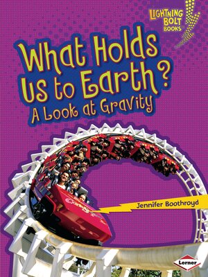 What Holds Us to Earth? - ebook